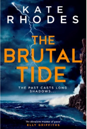 Kate Rhodes - The Brutal Tide