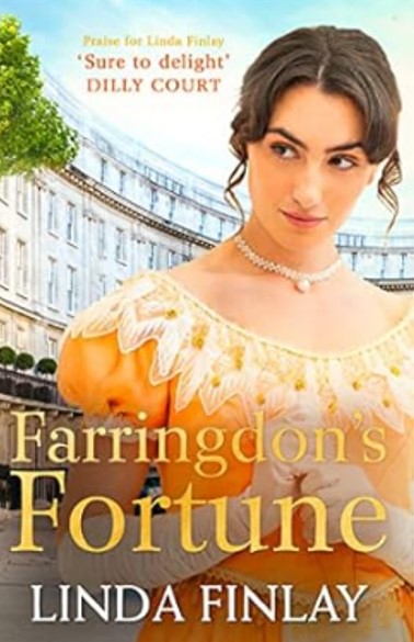 Linda Finlay - Farringdon Fortune