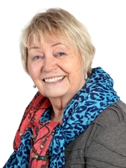Mary Fitzgerald
