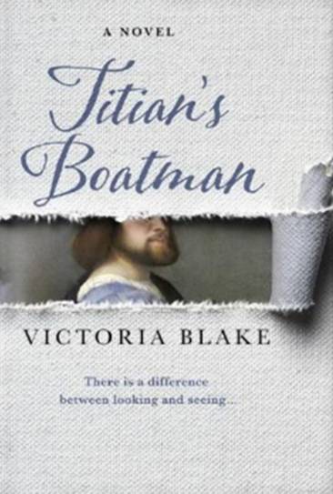 Victoria Blake - Titian's Boatman